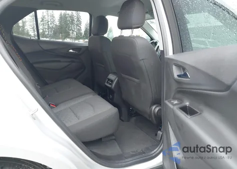 2018 Chevrolet Equinox Lt z USA, uszkodzony, nr VIN 2GNAXJEV5J6332283